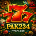 Pak234 Game