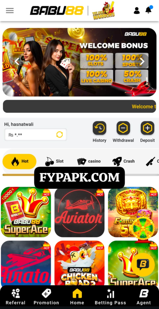 Babu88 game