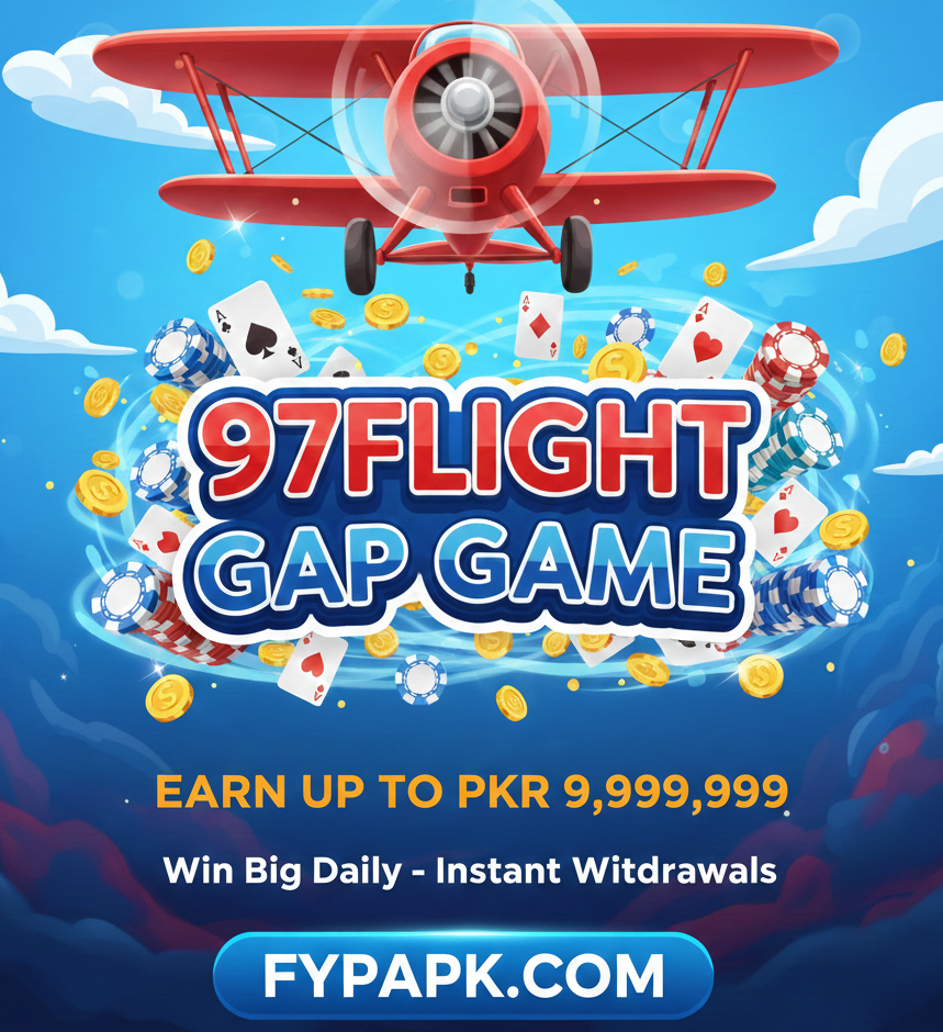 97flight gap game