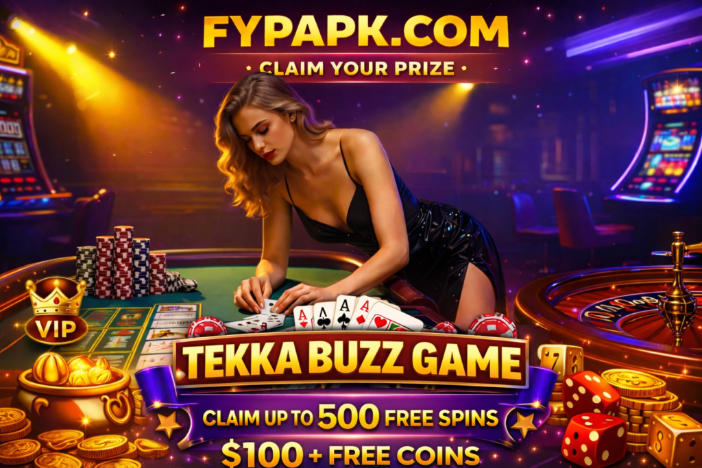 Tekka buzz game