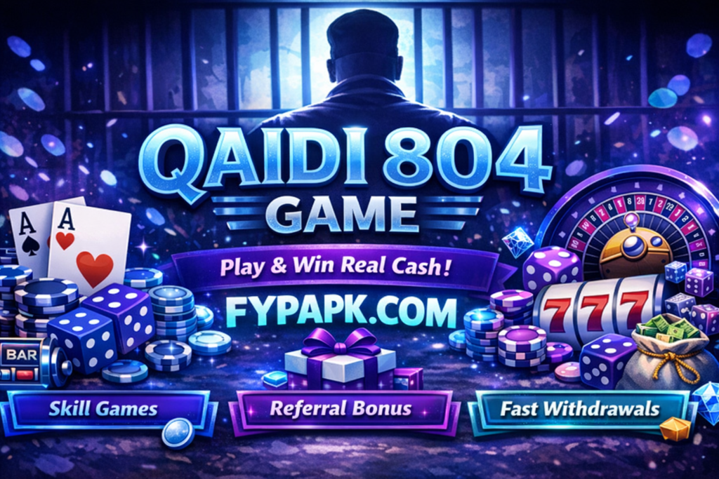 Qaidi804 Game