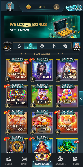 JJbet game