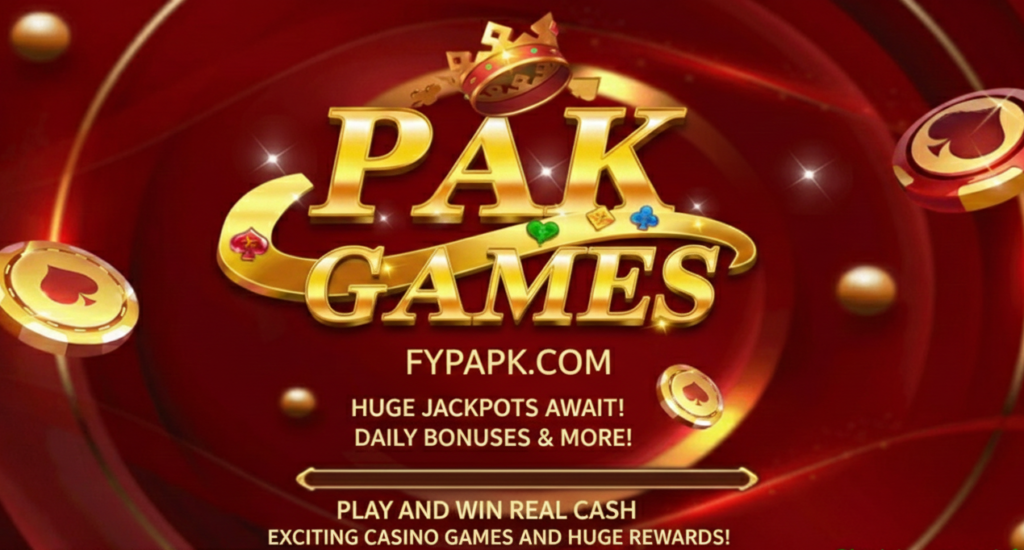 Pak games