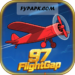 97flight gap game