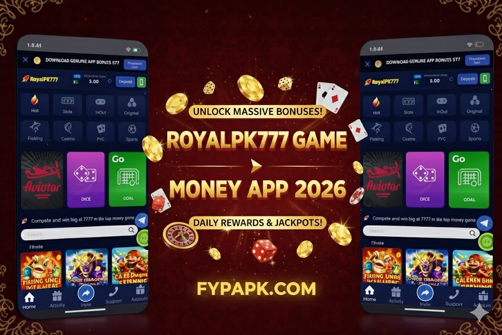 RoyalPK777 Game