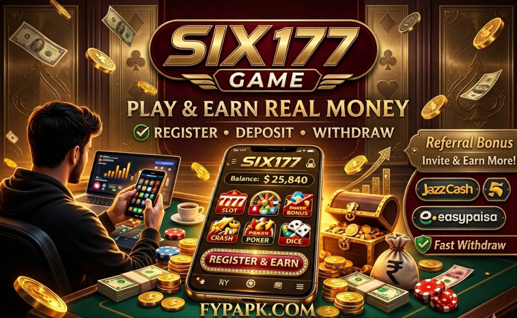 Six177 Game