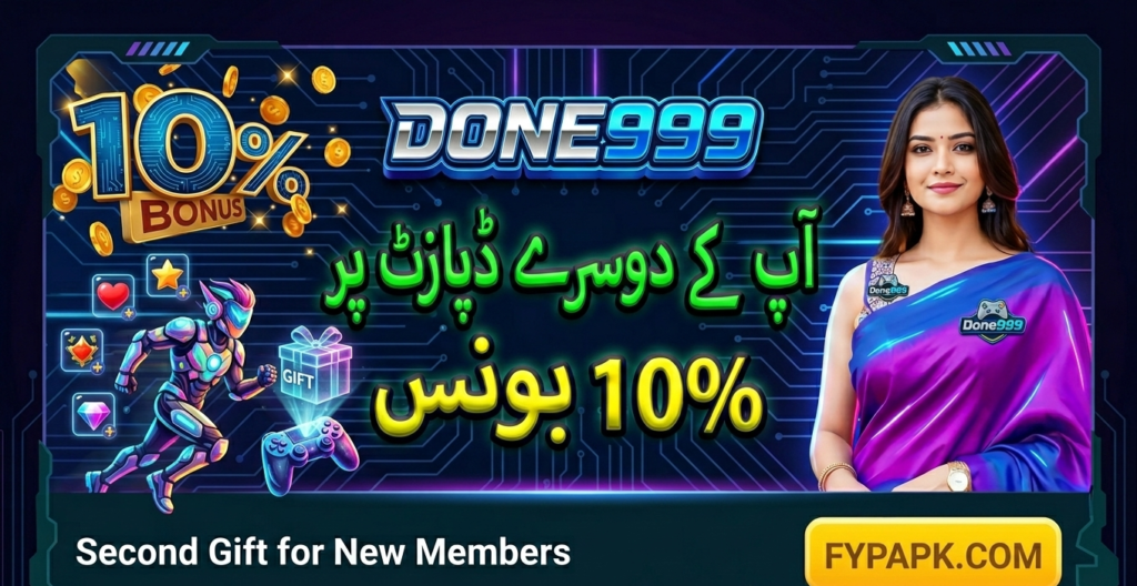 Done999 Game