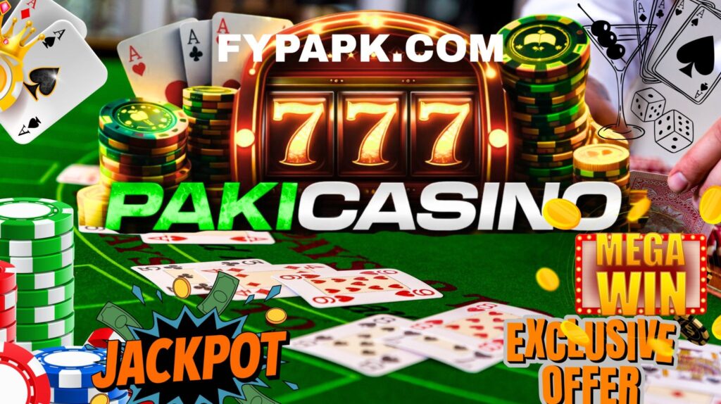 Pakicasino 
