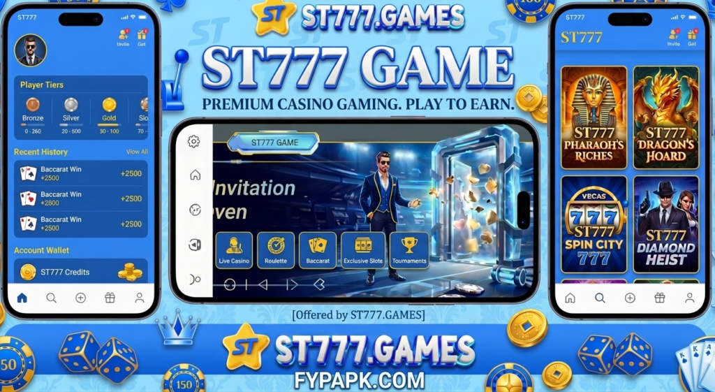 St777 game