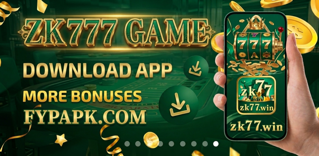 Zk77 Game